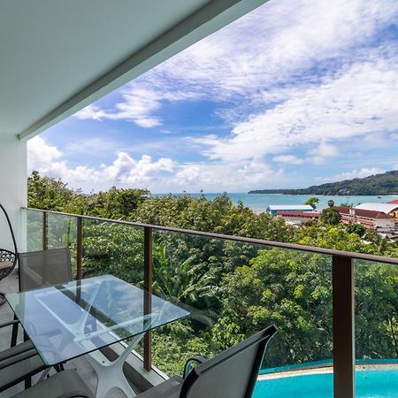 Oceana Sea View Apartments - Kamala-part Kültér fotó
