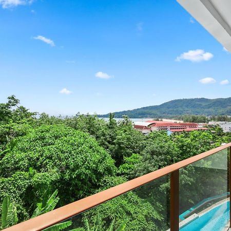 Oceana Sea View Apartments - Kamala-part Kültér fotó