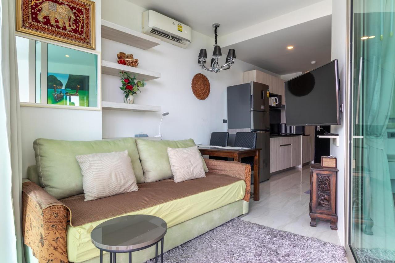 Oceana Sea View Apartments - Kamala-part Kültér fotó
