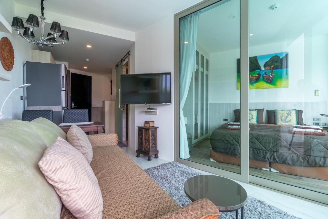 Oceana Sea View Apartments - Kamala-part Kültér fotó