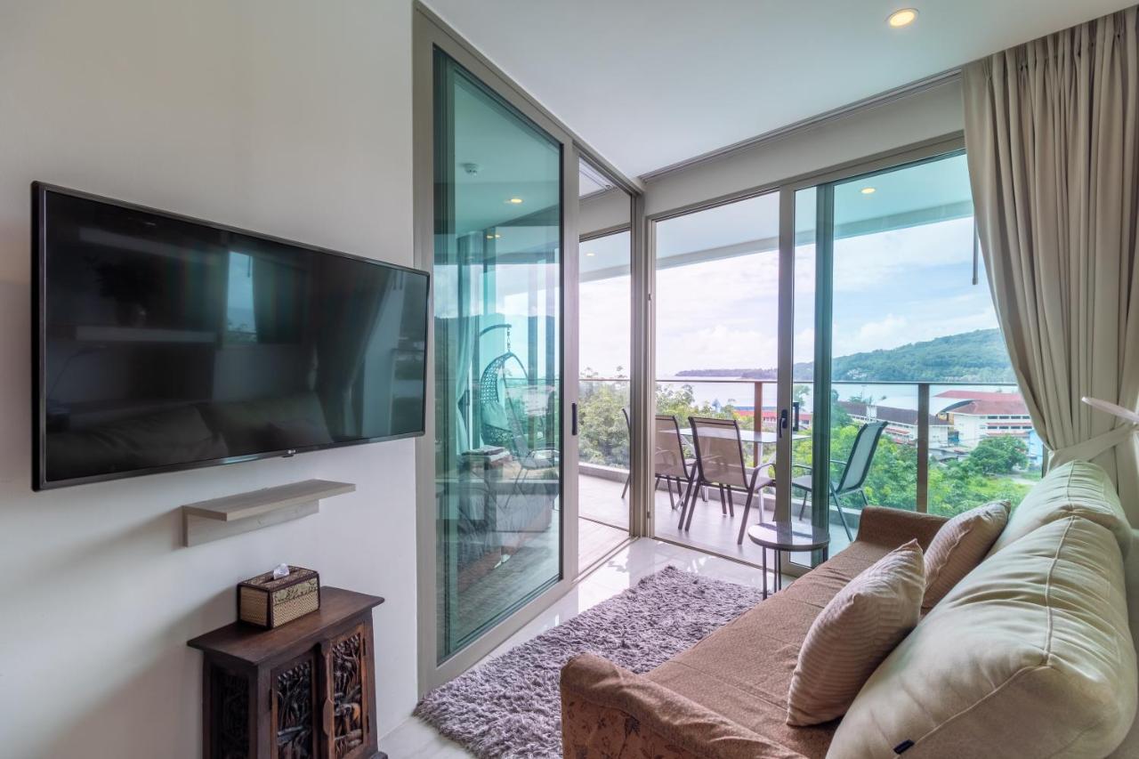 Oceana Sea View Apartments - Kamala-part Kültér fotó