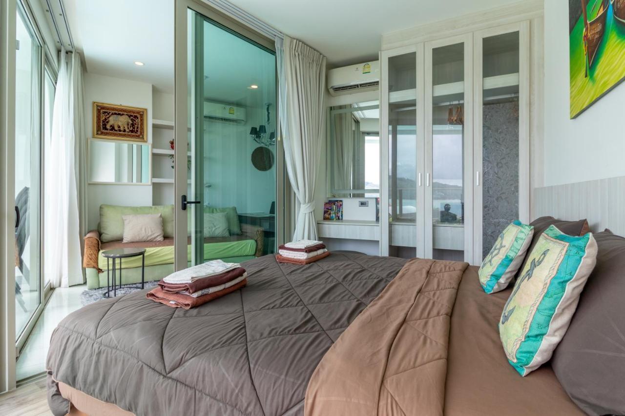 Oceana Sea View Apartments - Kamala-part Kültér fotó