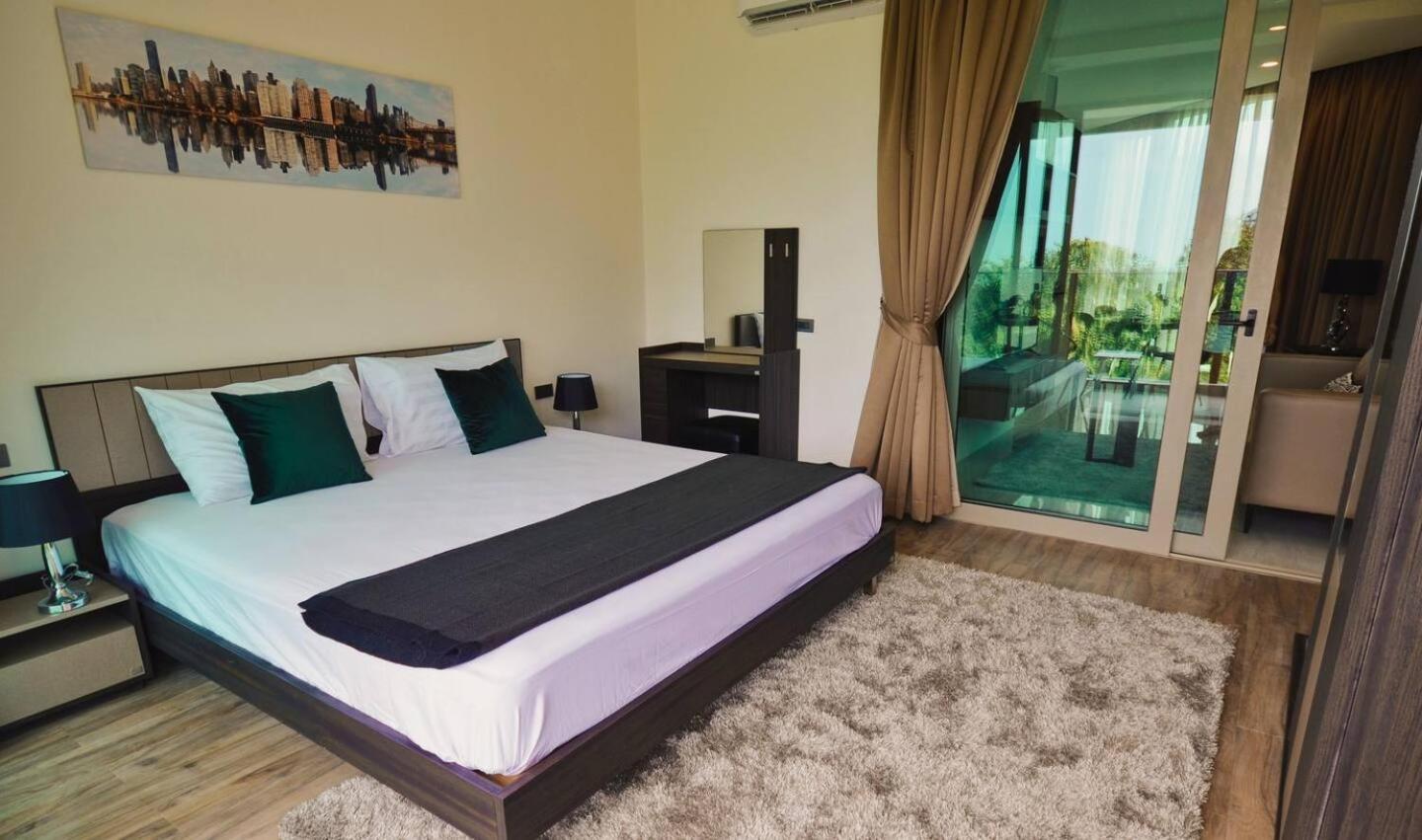 Oceana Sea View Apartments - Kamala-part Kültér fotó