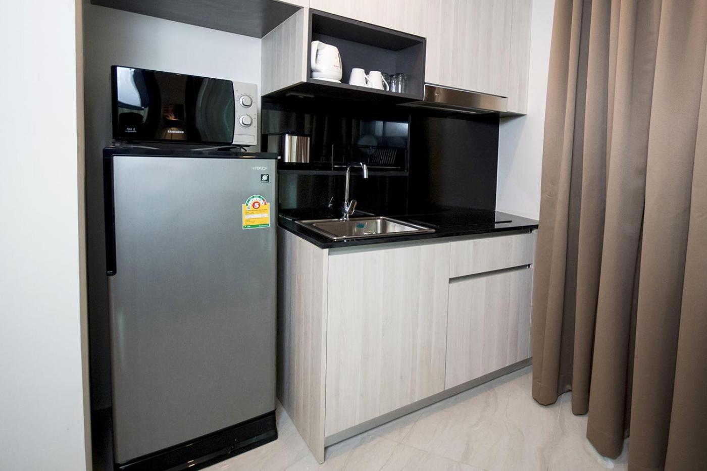 Oceana Sea View Apartments - Kamala-part Kültér fotó