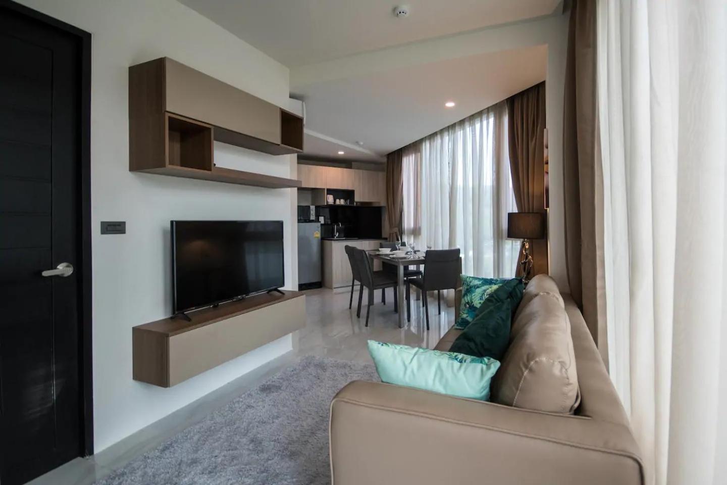 Oceana Sea View Apartments - Kamala-part Kültér fotó