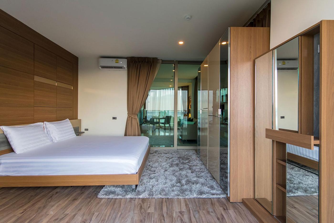 Oceana Sea View Apartments - Kamala-part Kültér fotó