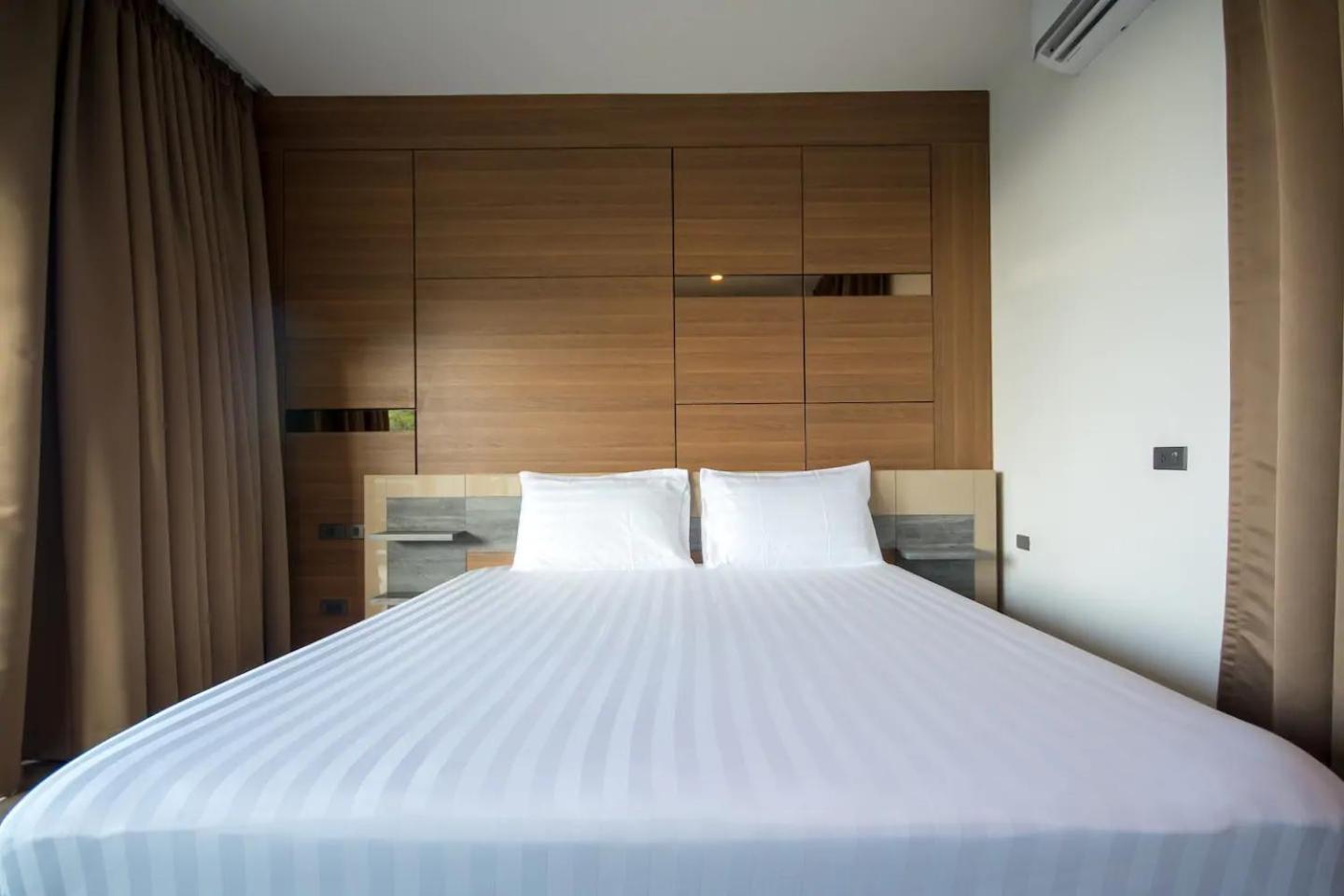 Oceana Sea View Apartments - Kamala-part Kültér fotó
