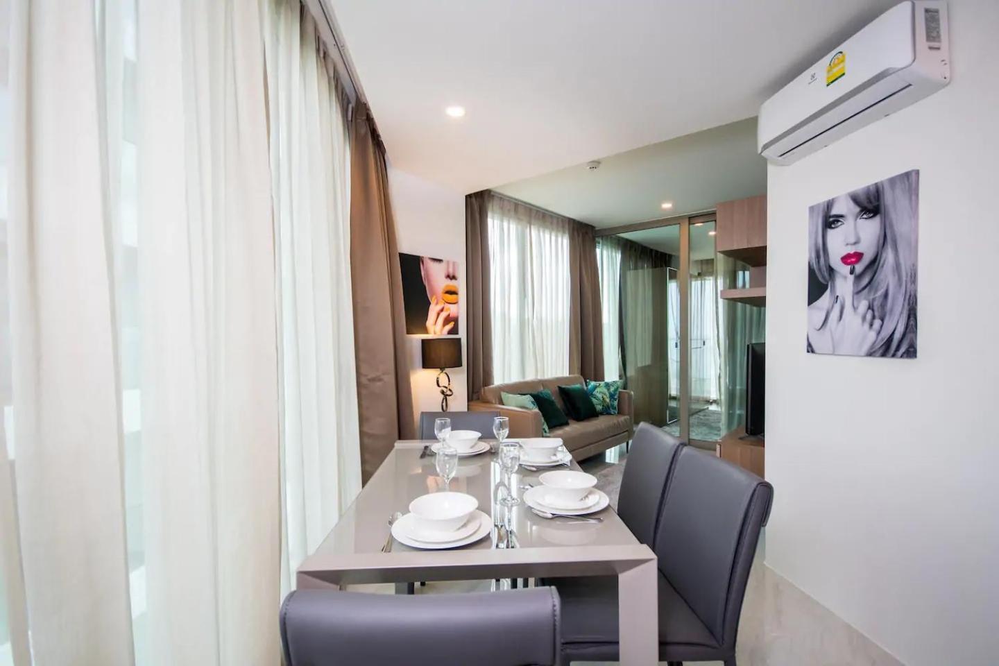 Oceana Sea View Apartments - Kamala-part Kültér fotó