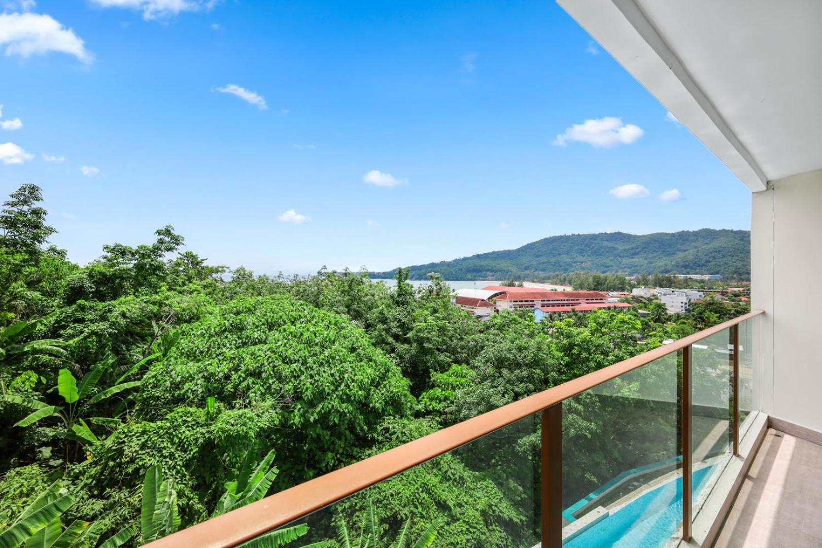 Oceana Sea View Apartments - Kamala-part Kültér fotó