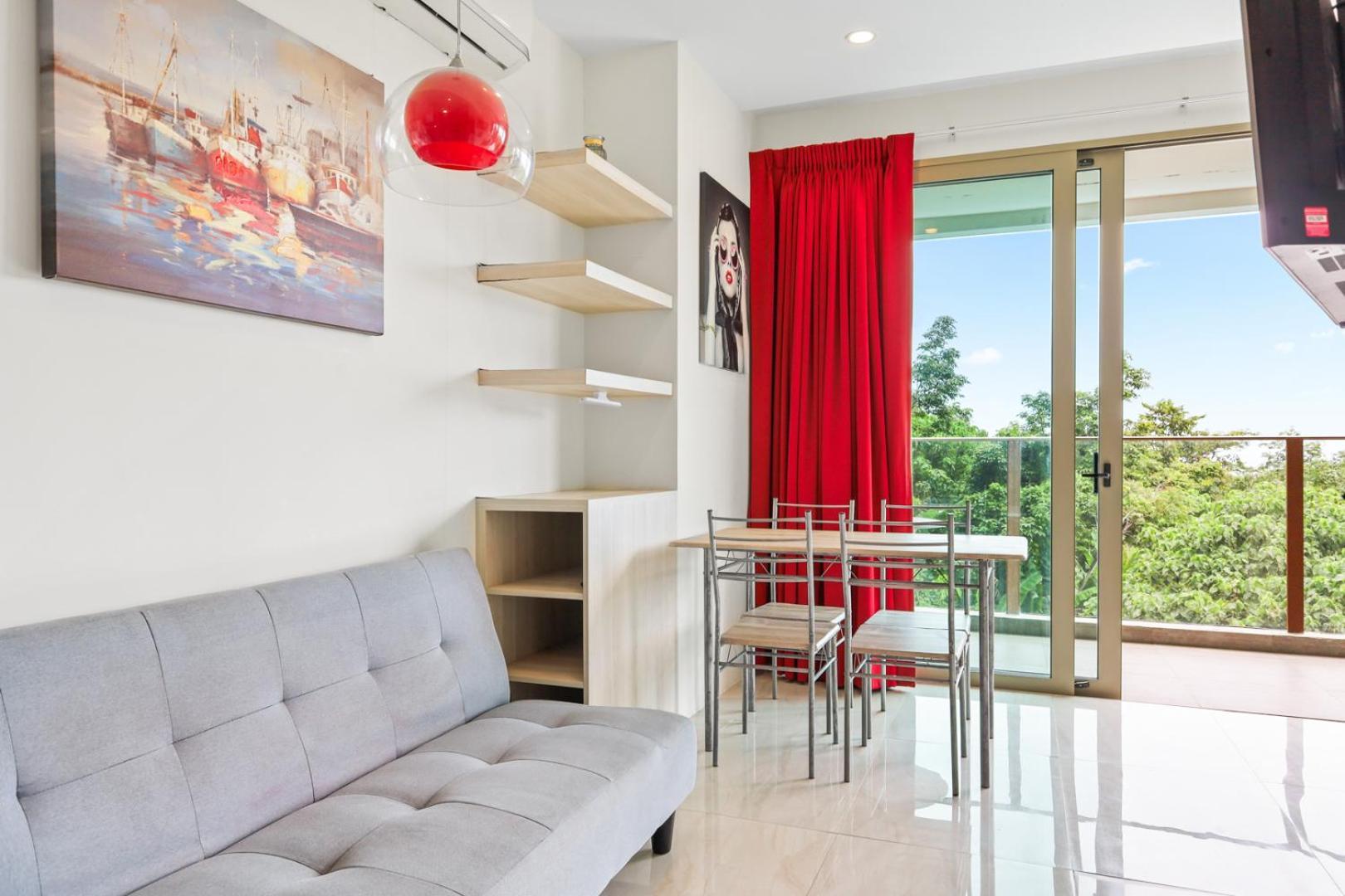 Oceana Sea View Apartments - Kamala-part Kültér fotó