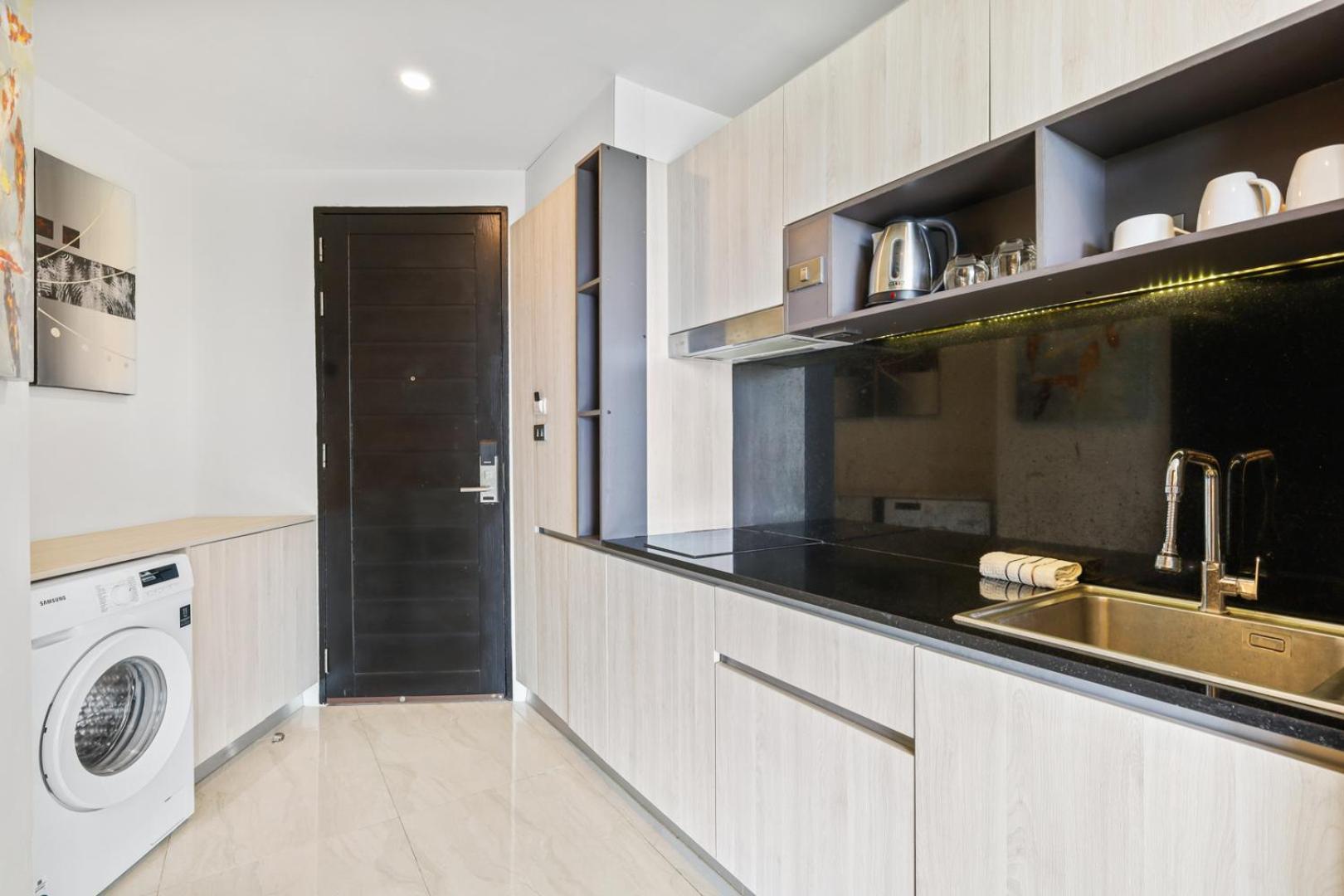Oceana Sea View Apartments - Kamala-part Kültér fotó