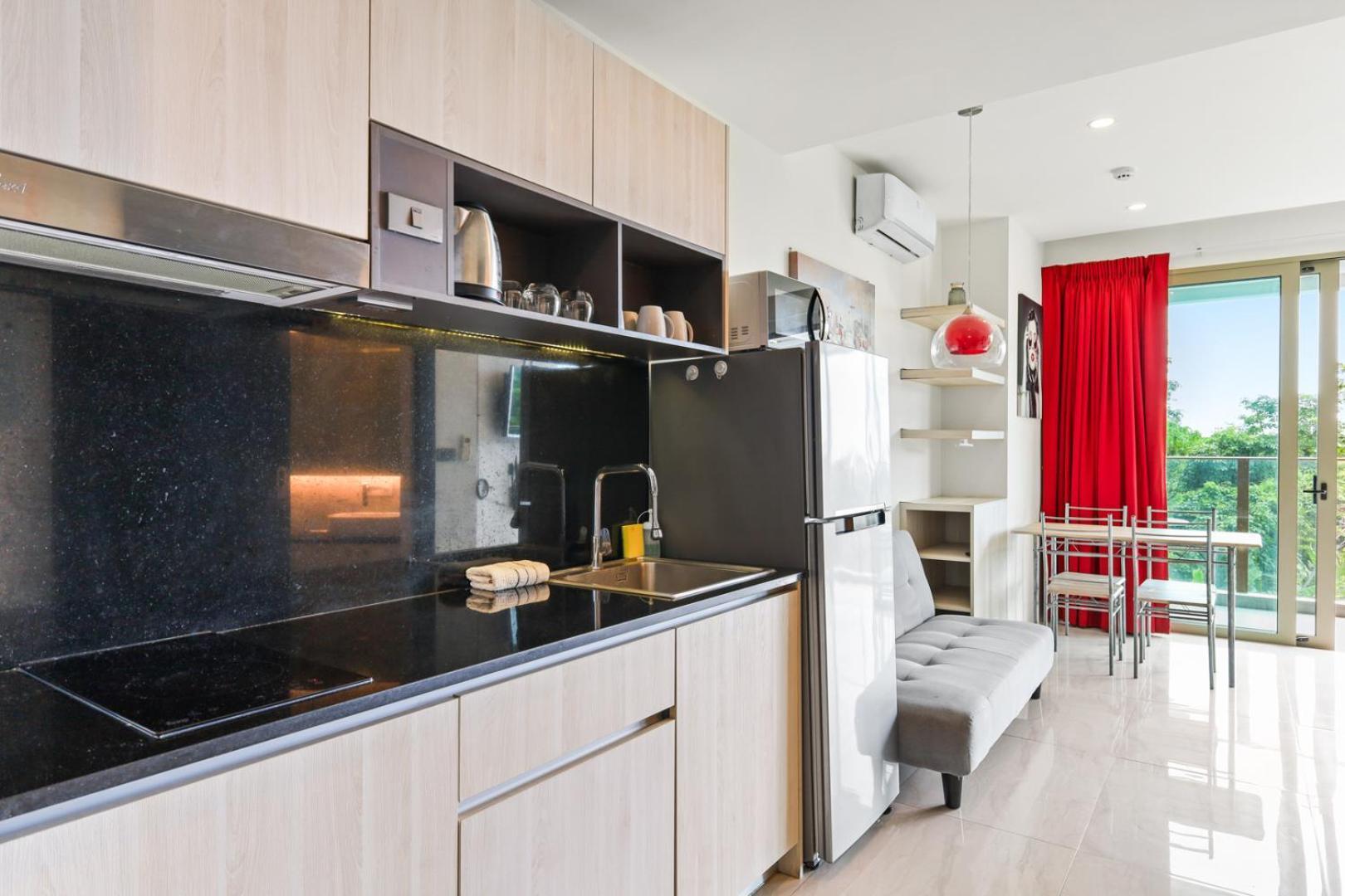 Oceana Sea View Apartments - Kamala-part Kültér fotó