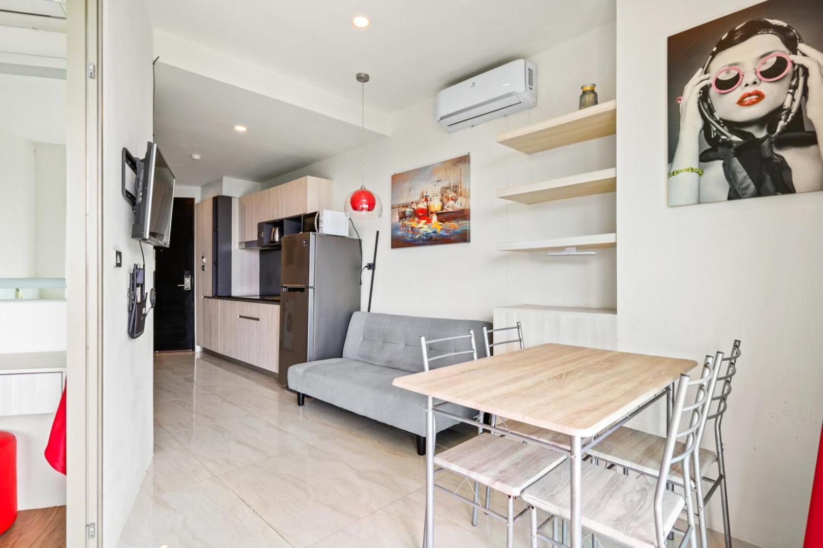 Oceana Sea View Apartments - Kamala-part Kültér fotó