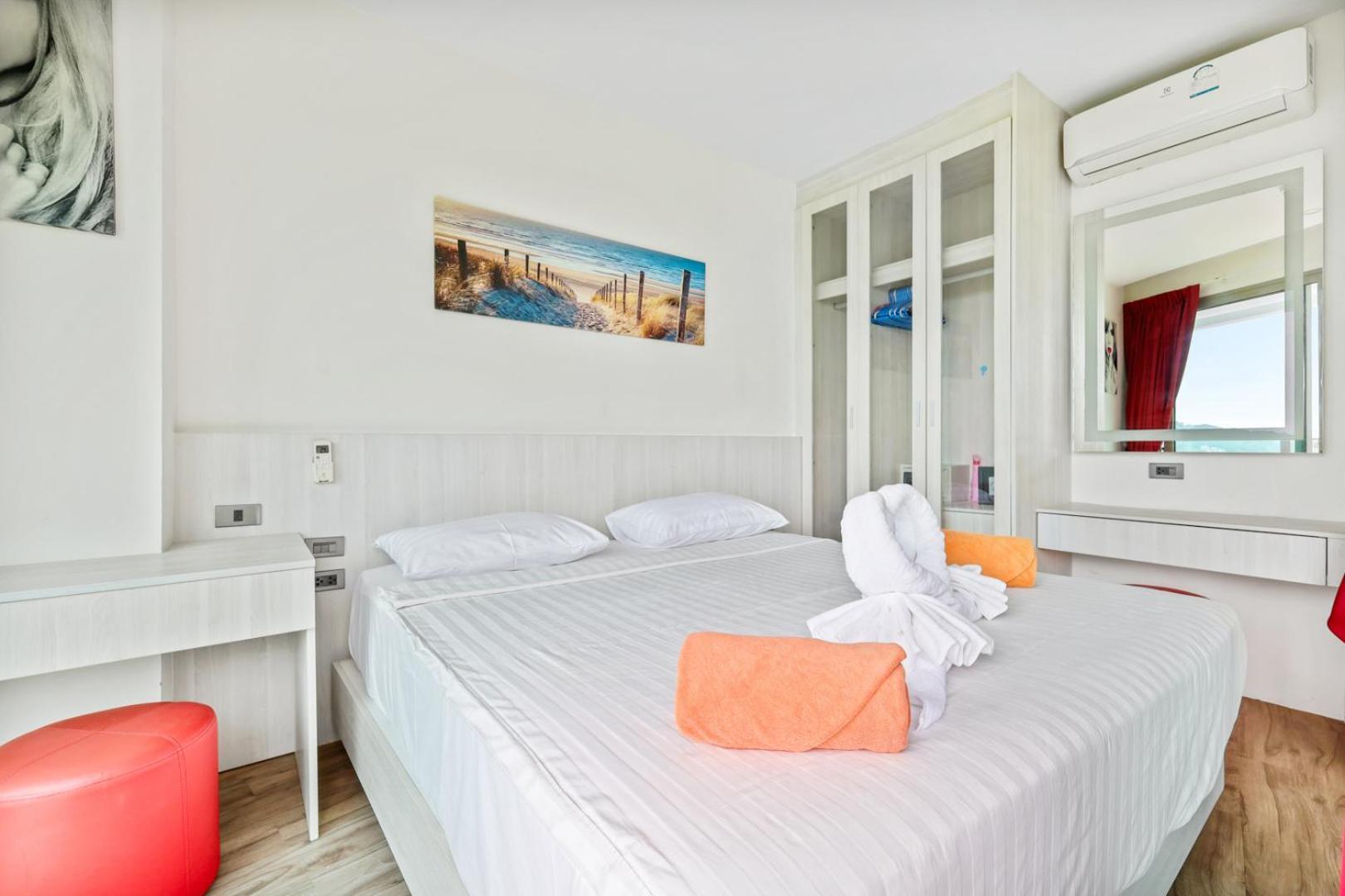 Oceana Sea View Apartments - Kamala-part Kültér fotó