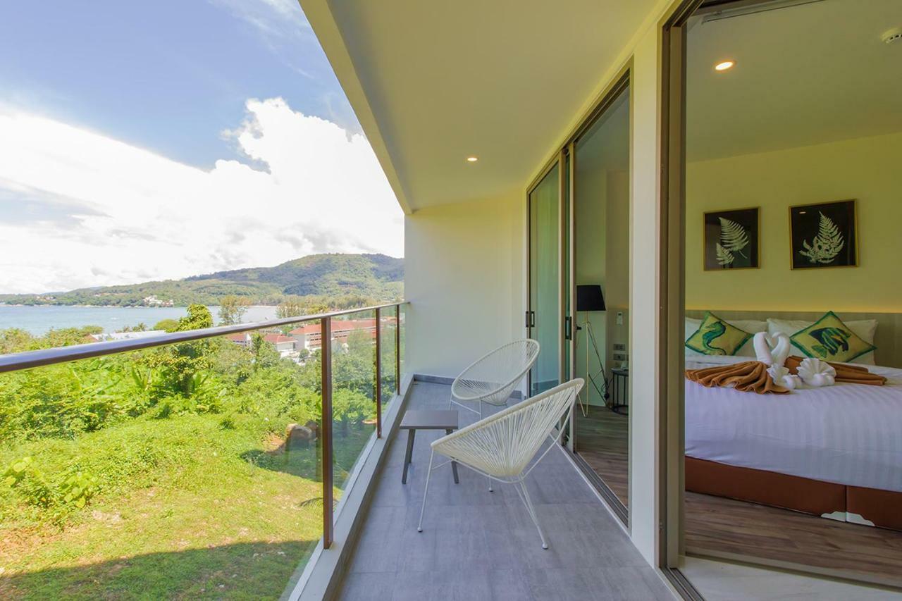 Oceana Sea View Apartments - Kamala-part Kültér fotó