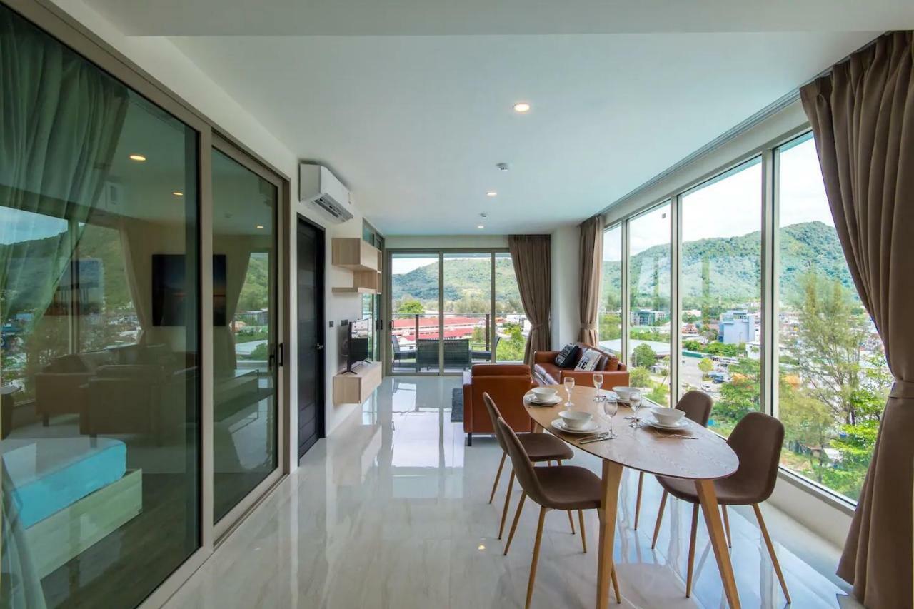 Oceana Sea View Apartments - Kamala-part Kültér fotó