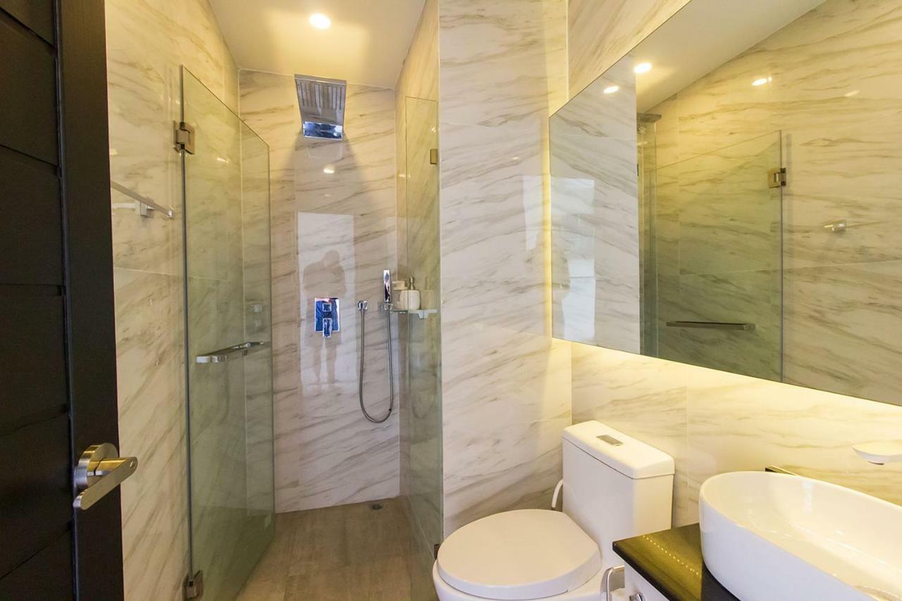 Oceana Sea View Apartments - Kamala-part Kültér fotó