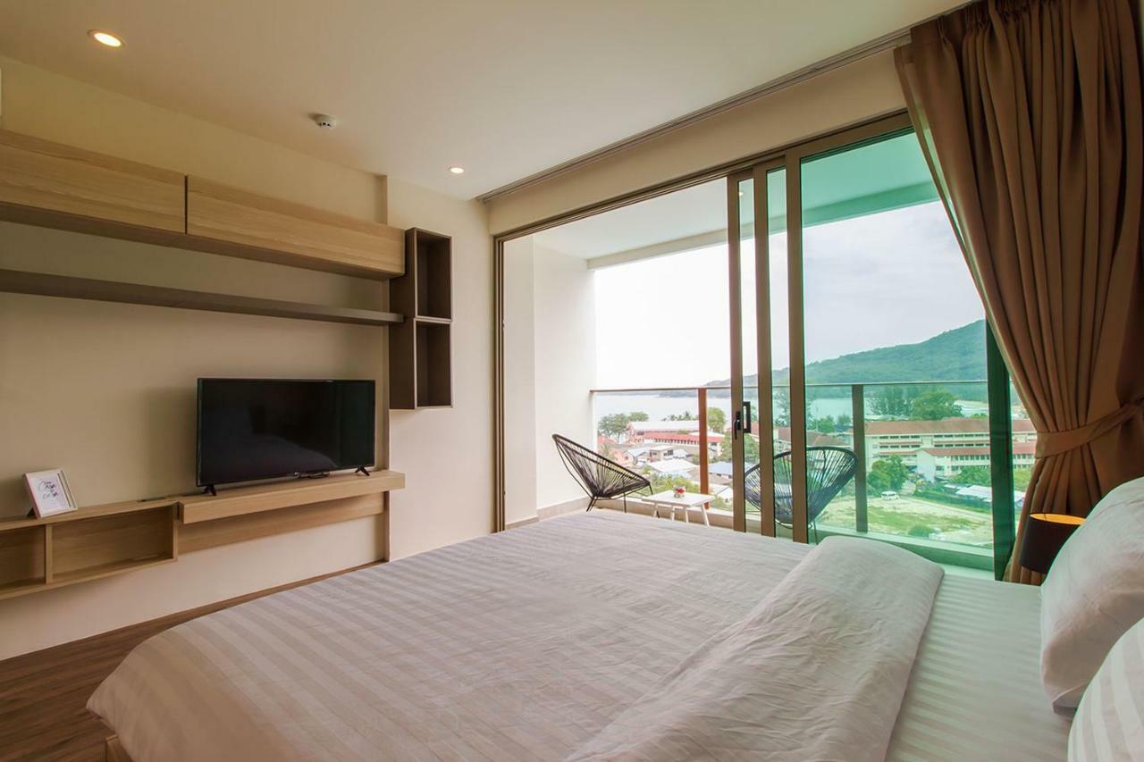 Oceana Sea View Apartments - Kamala-part Kültér fotó