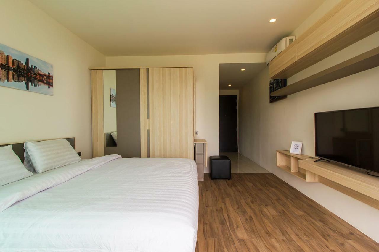 Oceana Sea View Apartments - Kamala-part Kültér fotó