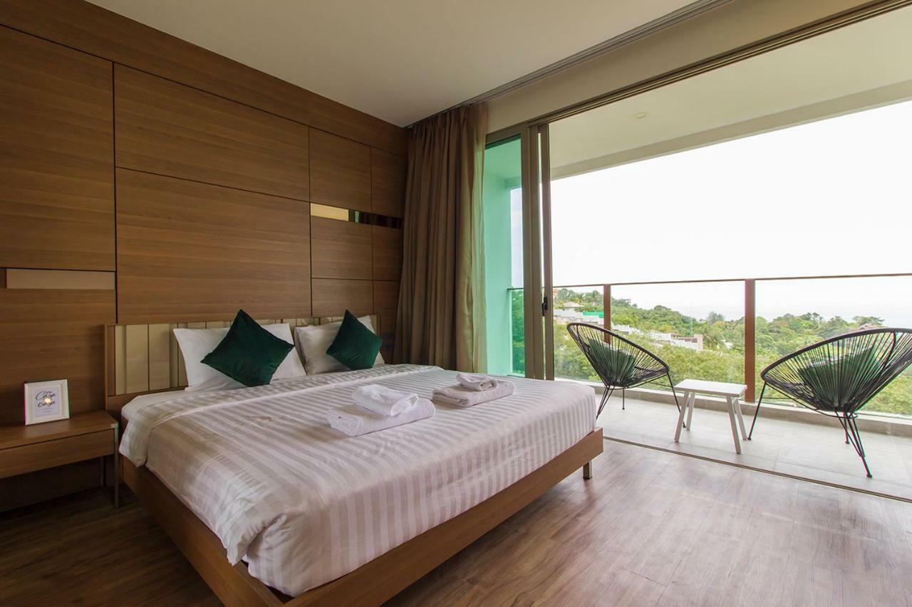 Oceana Sea View Apartments - Kamala-part Kültér fotó