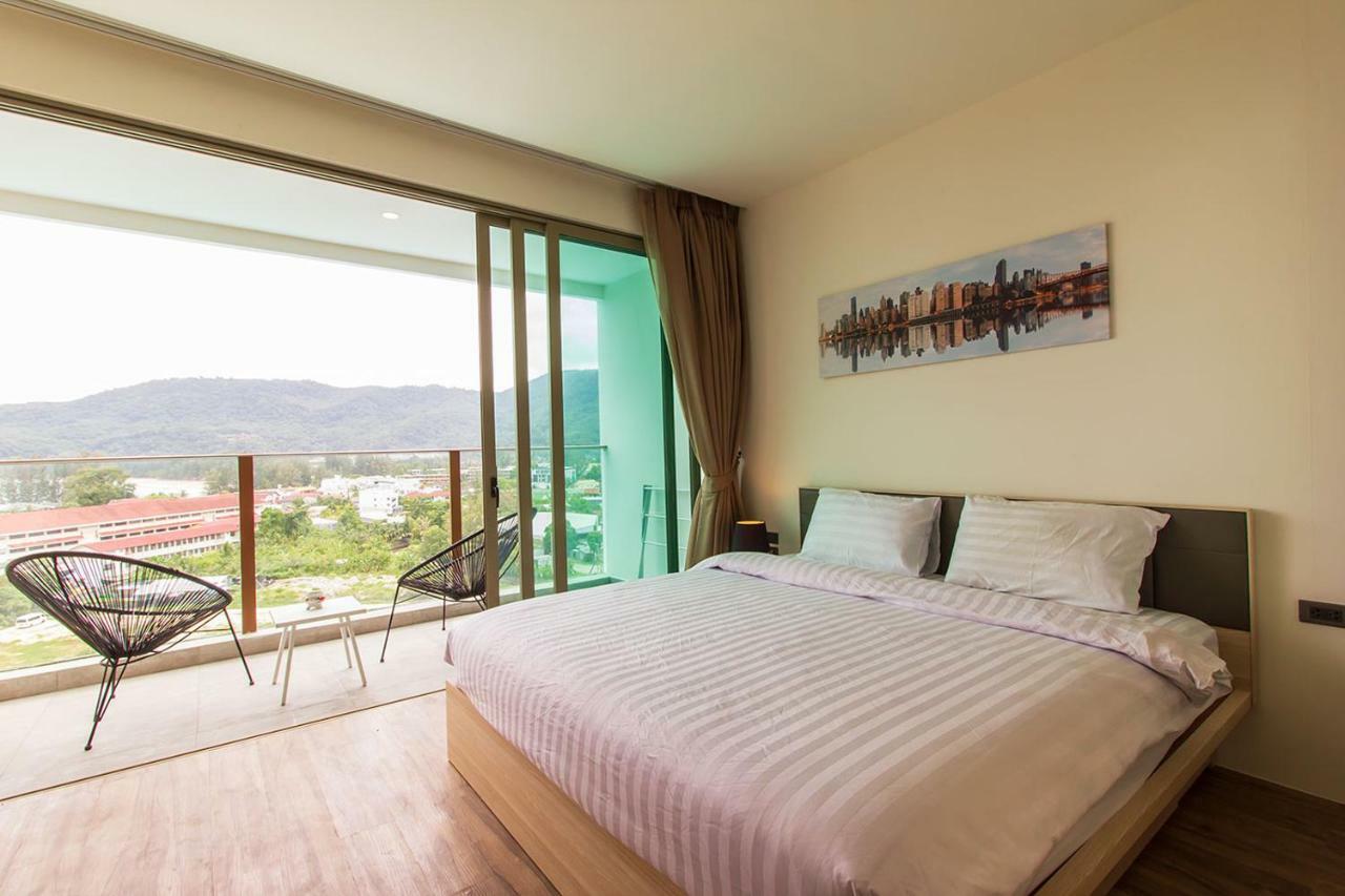 Oceana Sea View Apartments - Kamala-part Kültér fotó