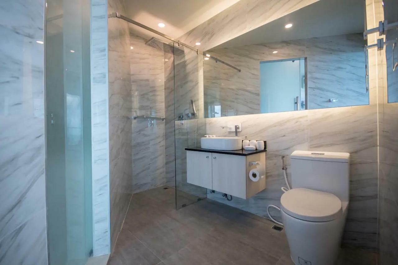 Oceana Sea View Apartments - Kamala-part Kültér fotó