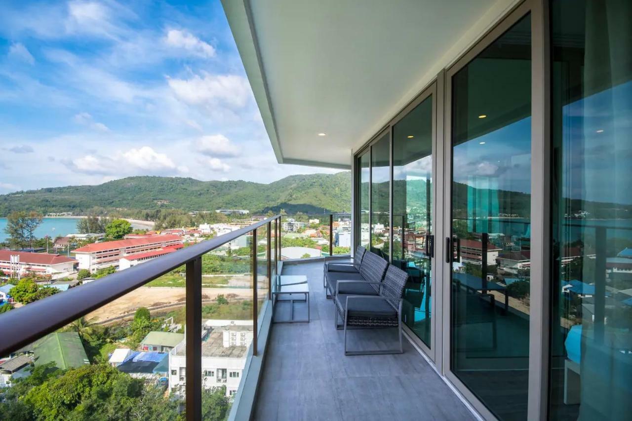 Oceana Sea View Apartments - Kamala-part Kültér fotó