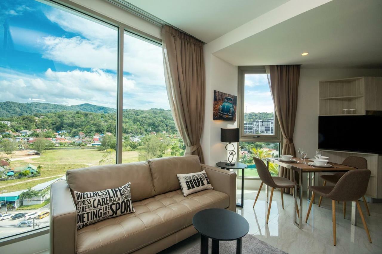 Oceana Sea View Apartments - Kamala-part Kültér fotó
