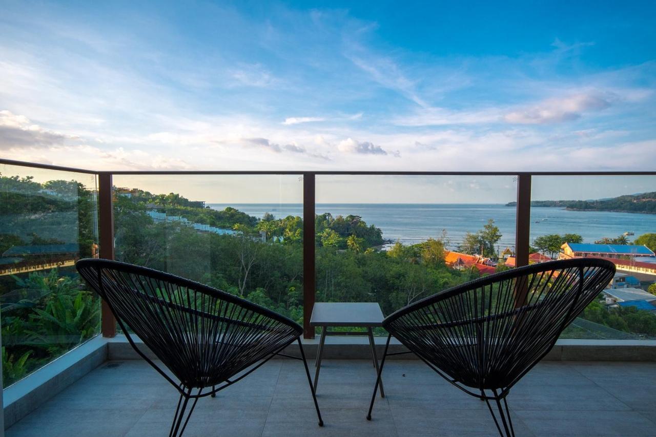 Oceana Sea View Apartments - Kamala-part Kültér fotó